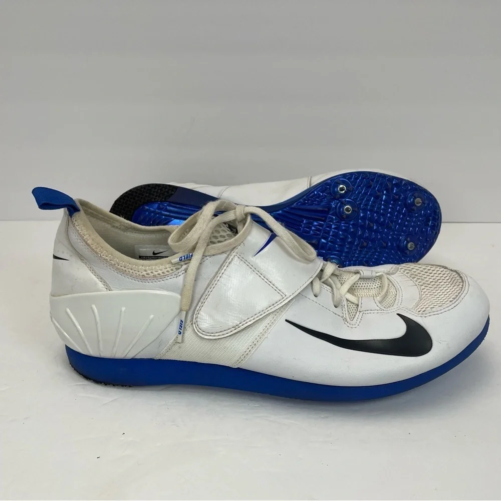 Nike Zoom PV 2 pole Vault Track Shoe spikes sprinter size 13